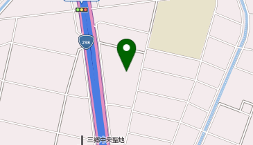 アイミッションズパーク三郷の地図画像