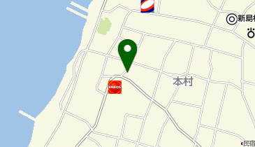 Cafe BENI(カフェ ベニ)の地図画像