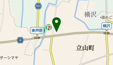 niwanoso(ニワノソ)の地図画像