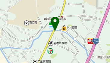 hoppepan(ホッペパン)の地図画像