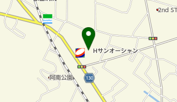 ナポリの窯 富岡店の地図画像