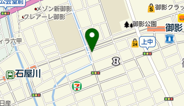 寿司屋の女将が作るおばんざい 進の地図画像