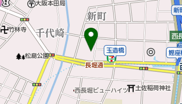 呑ん処 冨士屋の地図画像