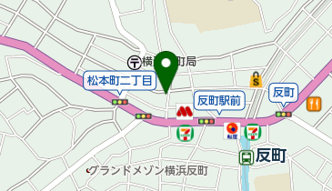 ごちそうや by fifteen(バイ フィフティーン)の地図画像