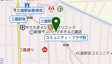 TORETATE Kichen(トレタテ キッチン) とれたて食堂3号店の地図画像