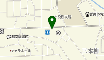 無添加パン生地工房 ナチュールの地図画像