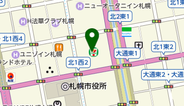 RESTAURANT DAFNE(レストラン ダフネ)の地図画像