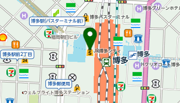 福岡県福岡市博多区博多駅中央街の紳士服 メンズ一覧 Navitime