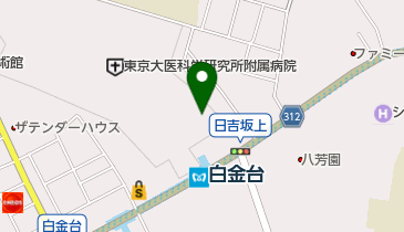 VEGETABLE LIFE produced by HAPPO-EN(ベジタブルライフ プロデュースド バイ ハッポ-エン)の地図画像