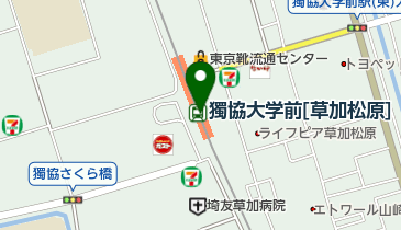 ビアードパパ エキア松原店の地図画像