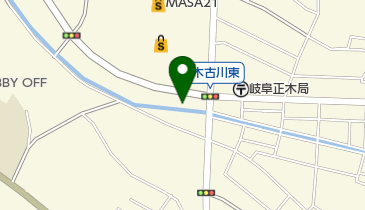 さび食堂 惣菜処の地図画像