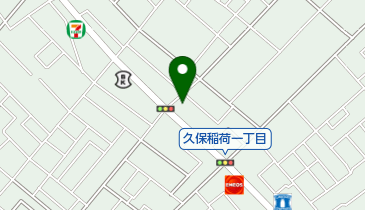 トレジャーファクトリー 入間店の地図画像