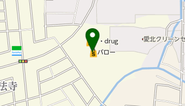 スポーツクラブアクトスWill_G(ウィルジー) 伝法寺の地図画像