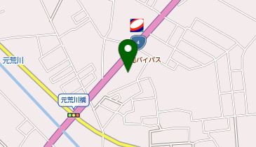 トレジャーファクトリー 北越谷店の地図画像