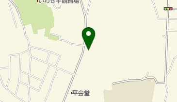 トレジャーファクトリー いわき平店の地図画像