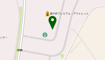 Vans(ヴァンズ) 酒々井プレミアム・アウトレット店の地図画像