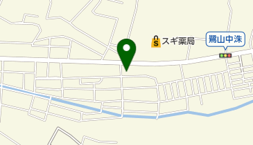 日本福音ルーテル岐阜教会の地図画像