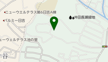 桜の風の地図画像