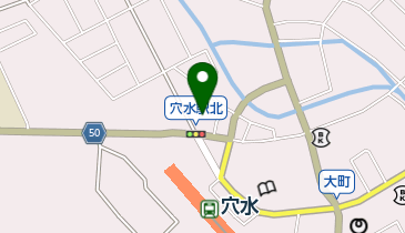 旨い魚とごはん処 奥能登酒場 ほそ川の地図画像