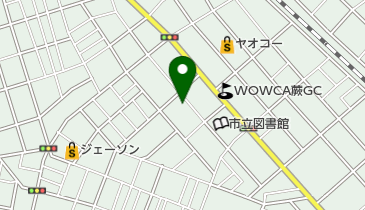 住宅型有料老人ホーム 寿楽の地図画像