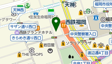 SOREL POP UP SHOP(ソラル ポップ アップ ショップ)  VIORO店の地図画像