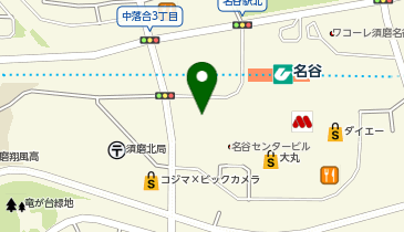 甲南チケット 須磨パティオ店の地図画像
