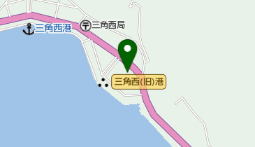 浦島屋の地図画像