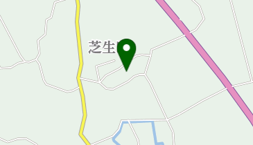 旗山の地図画像