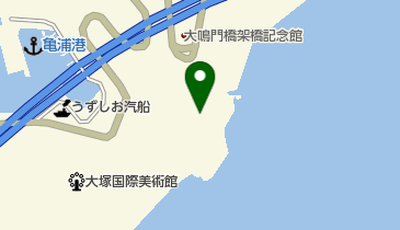 お茶園展望台の地図画像