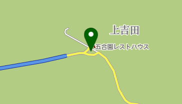 富士スバルライン5合目の地図画像