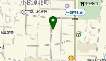 和幸庵 絆ルームの地図画像
