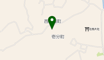 近畿大学硬式野球部 生駒総合グラウンドの地図画像