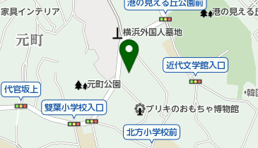 Rebe(リビ)の地図画像