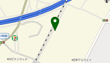 Landport八王子の地図画像