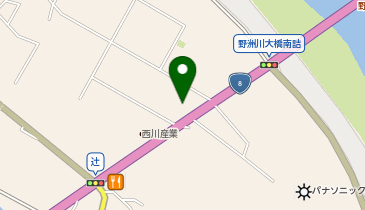 株式会社吉秀トラフィック 滋賀営業所の地図画像