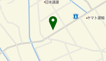 日本通運 諏訪航空支店(西信・南信地区)の地図画像