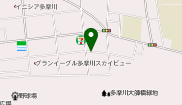 日本通運 東京引越支店 引越事業所大田引越センターの地図画像