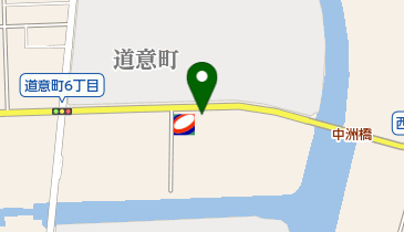 柄谷倉庫物流株式会社 K-5倉庫の地図画像