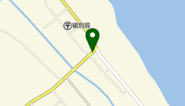 頓別漁業協同組合の地図画像