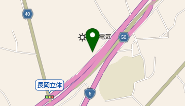 日東自動車機器株式会社 水戸工場の地図画像