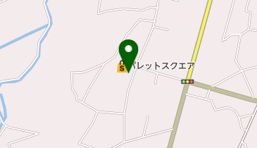 スポーツクラブGSMの地図画像