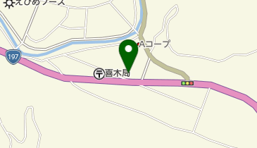 みつる共選の地図画像