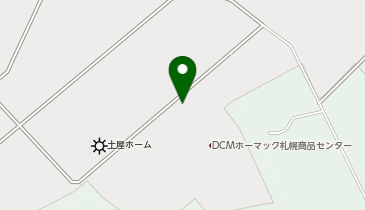 DCMホーマック 札幌商品センター北広島の地図画像