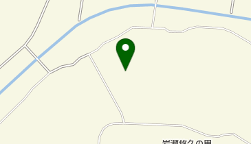 いわせグリーン球場の地図画像