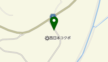 KOKUBO(コクボ) 西脇工場の地図画像