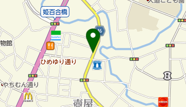 MeliMelo Cafe(メリメロ カフェ)の地図画像