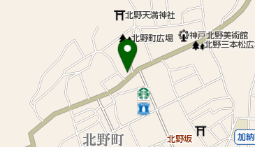 NICKJERKY(ニックジャーキー)の地図画像