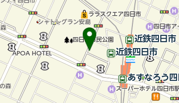 三代目 鉄魂の地図画像