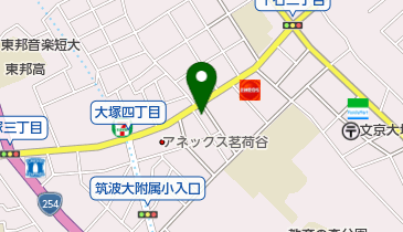 三味 重よしの地図画像