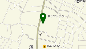 あづまやの地図画像